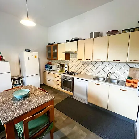 Vakantiehuis Da Anna E Turi - A 5 Minuti Dal Mare *